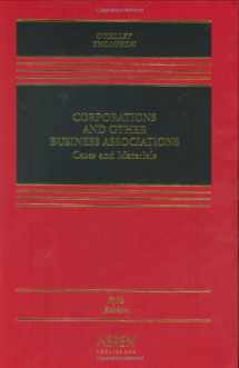 9780735557901-073555790X-Corporations And Other Business Associations: Cases and Materials