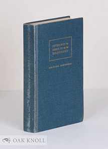 9780822933434-0822933438-Nathaniel Hawthorne: A Descriptive Bibliography