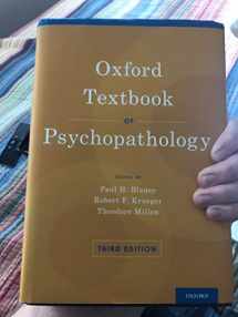 9780199811779-0199811776-Oxford Textbook of Psychopathology (Oxford Textbooks in Clinical Psychology)
