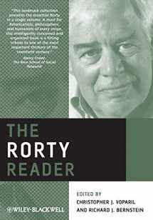 9781405198325-140519832X-The Rorty Reader