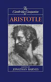 9780521411332-0521411335-The Cambridge Companion to Aristotle (Cambridge Companions to Philosophy)