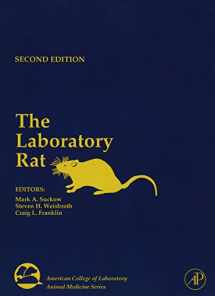 9780120749034-0120749033-The Laboratory Rat (American College of Laboratory Animal Medicine)