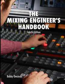 9780988839182-0988839180-The Mixing Engineer's Handbook: Fourth Edition