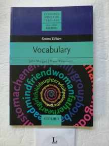 9780194421867-0194421864-Vocabulary (Resource Books for Teachers)