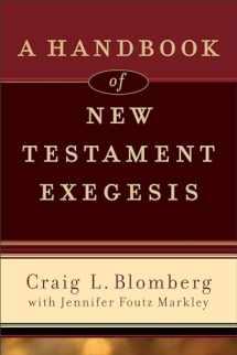 9780801031779-080103177X-A Handbook of New Testament Exegesis