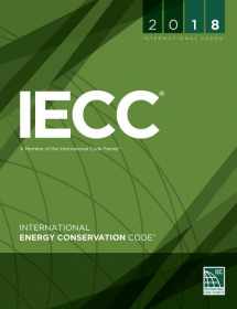 9781609837501-1609837509-2018 International Energy Conservation Code with ASHRAE Standard (International Code Council Series)