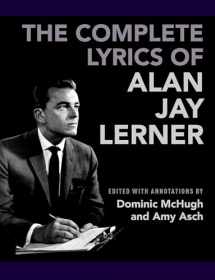 9780190646738-019064673X-The Complete Lyrics of Alan Jay Lerner