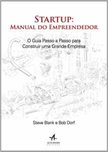 9788576087823-8576087820-Startup. Manual Do Empreendedor. O Guia Passo A Passo Para Construir Uma Grande Empresa (Em Portuguese do Brasil)
