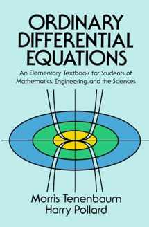 9780486649405-0486649407-Ordinary Differential Equations (Dover Books on Mathematics)