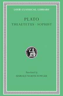 9780674991378-0674991370-Plato, VII, Theaetetus. Sophist (Loeb Classical Library)