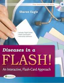 9780803615748-0803615744-Diseases in a Flash!: An Interactive, Flash-Card Approach
