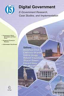 9781441944016-144194401X-Digital Government: E-Government Research, Case Studies, and Implementation (Integrated Series in Information Systems, 17)
