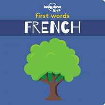 9781788682466-1788682467-Lonely Planet Kids First Words - French