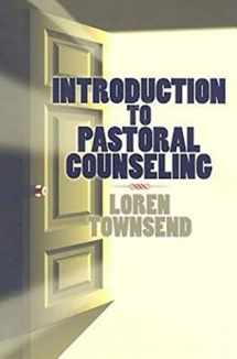9780687658350-0687658357-Introduction to Pastoral Counseling
