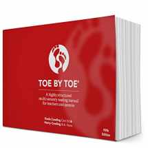 9780952256403-0952256401-Toe by Toe: Highly Structured Multi-Sensory Reading Manual for Teachers and Parents