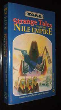 9780874313437-0874313430-Strange Tales From the Nile Empire