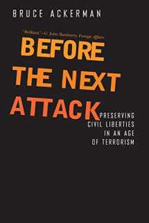 9780300122664-0300122667-Before the Next Attack: Preserving Civil Liberties in an Age of Terrorism