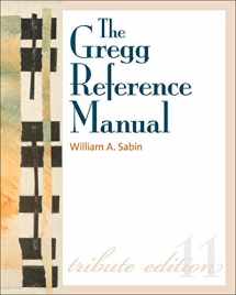 9780077514860-0077514866-The Gregg Reference Manual w/ Desktop Edition Access Card