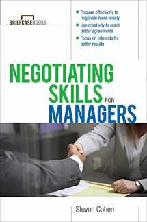 9780071415453-0071415459-Negotiating Skills for Managers