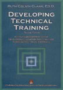 9781890289072-1890289078-Developing Technical Training: A Structured Approach for Developing Classroom and Computer-Based Instructional Materials , 2nd Edition