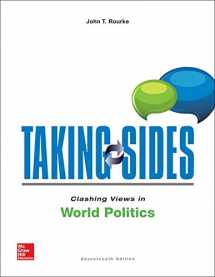 9781259342820-1259342824-Taking Sides: Clashing Views in World Politics