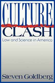 9780814730911-0814730914-Culture Clash: Law and Science in America