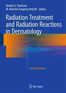 9783662448250-3662448254-Radiation Treatment and Radiation Reactions in Dermatology