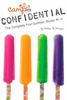 9780448451886-0448451883-The Complete First Summer: Books #1-4 (Camp Confidential)