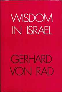9780687457564-0687457564-Wisdom in Israel