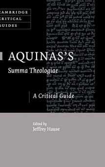 9781107109261-1107109264-Aquinas's Summa Theologiae: A Critical Guide (Cambridge Critical Guides)