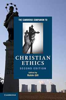 9780521164832-0521164834-The Cambridge Companion to Christian Ethics (Cambridge Companions to Religion)