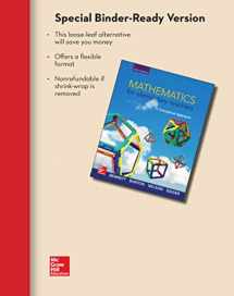9781259299759-1259299759-Loose Leaf for Mathematics for Elementary Teachers: A Conceptual Approach