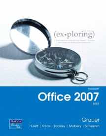 9780132240048-0132240041-Exploring Microsoft Office 2007