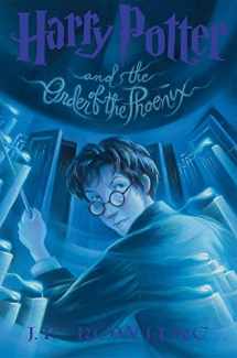 9780439358064-043935806X-Harry Potter and the Order of the Phoenix (Book 5)