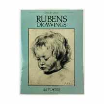 9780486259635-0486259633-Rubens Drawings: 44 Plates (Dover Fine Art, History of Art)