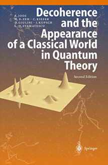 9783540003908-3540003908-Decoherence and the Appearance of a Classical World in Quantum Theory