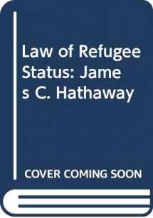 9780409805031-0409805033-Law of Refugee Status: James C. Hathaway