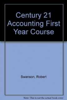 9780538629539-0538629533-Century 21 Accounting First Year Course