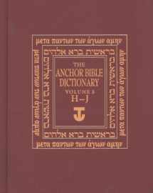 9780300140033-0300140037-The Anchor Bible Dictionary, Vol. 3: H-J