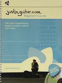 9781783058921-1783058927-Justinguitar.com - Beginner's Course (Spiral Bound Book/2-CD Pack)