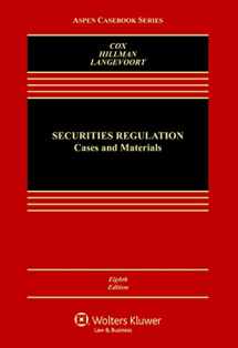 9781454868392-1454868392-Securities Regulation: Cases and Materials (Aspen Casebook)