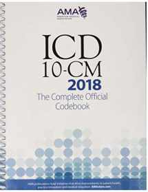 9781622026043-1622026047-ICD-10-CM 2018: The Complete Official Codebook (Icd-10-Cm the Complete Official Codebook)