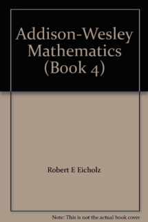 9780201264029-0201264021-Addison-Wesley Mathematics (Book 4)