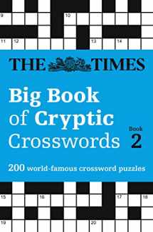 9780008195748-0008195749-The Times Big Book of Cryptic Crosswords Book 2: 200 World-Famous Crossword Puzzles