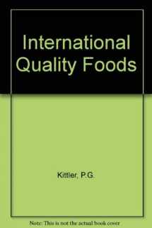 9780442318628-0442318626-International Quantity Foods