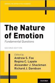 9780190612573-0190612576-The Nature of Emotion: Fundamental Questions (Series in Affective Science)