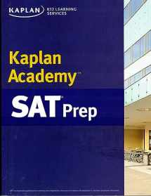 9781506231600-1506231608-Kaplan Academy SAT Prep
