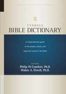 9781414319452-1414319452-Tyndale Bible Dictionary (Tyndale Reference Library)