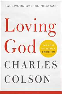 9780310352624-0310352622-Loving God: The Cost of Being a Christian