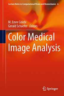 9789400753884-9400753888-Color Medical Image Analysis (Lecture Notes in Computational Vision and Biomechanics, 6)